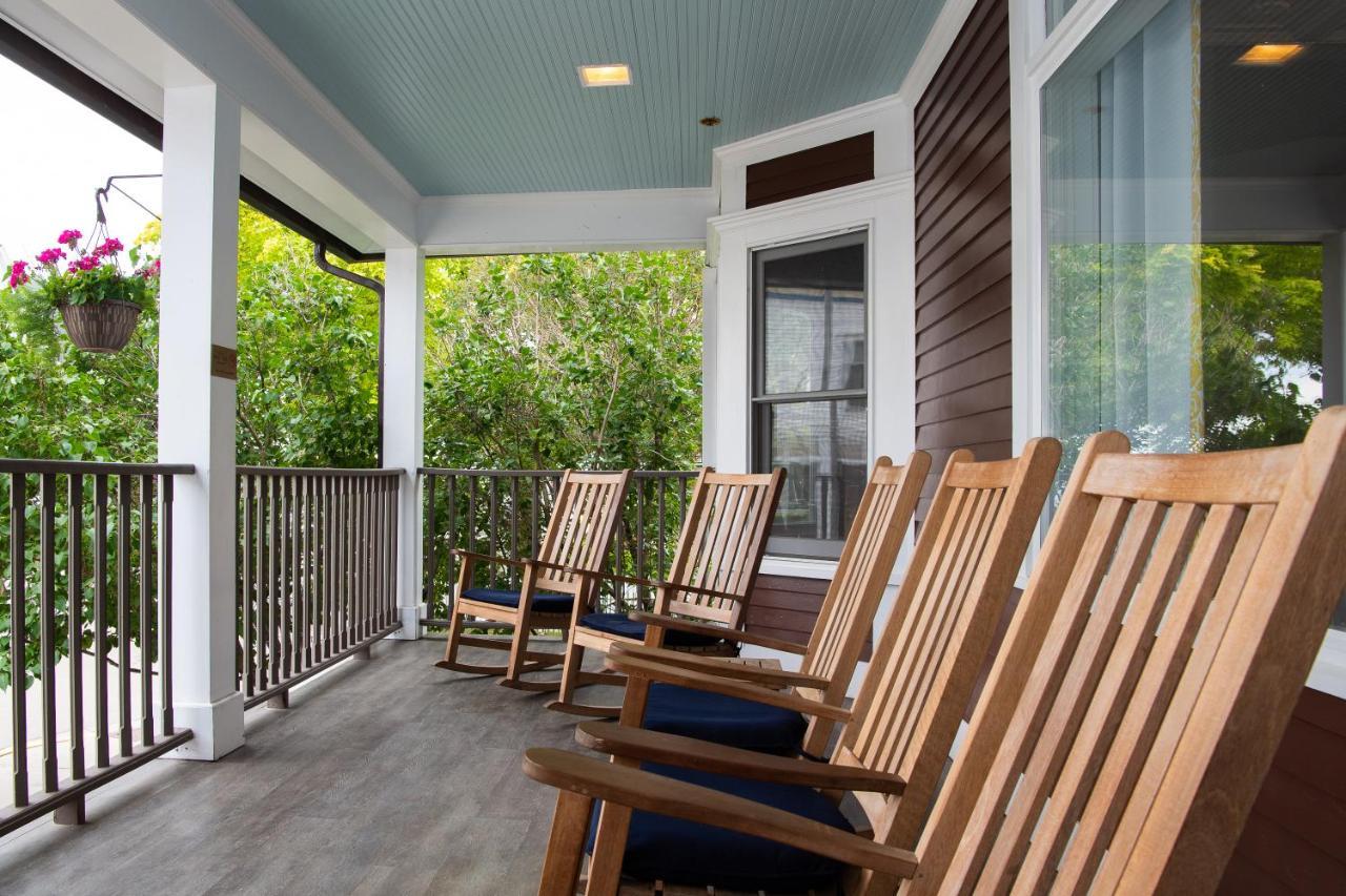 Lake View Hotel Mackinac Island Exterior foto