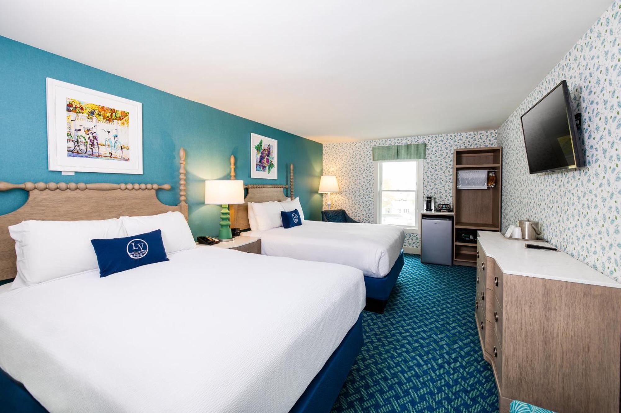 Lake View Hotel Mackinac Island Exterior foto