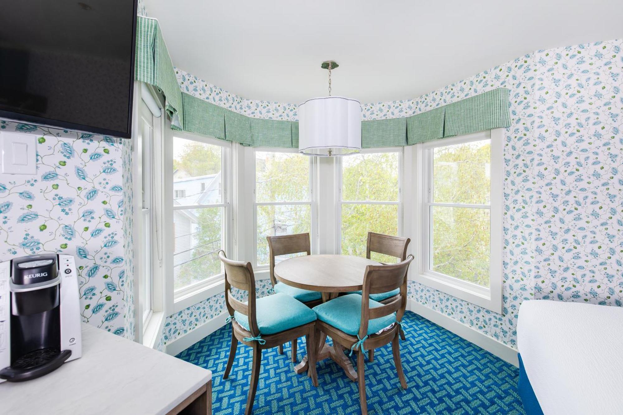 Lake View Hotel Mackinac Island Exterior foto