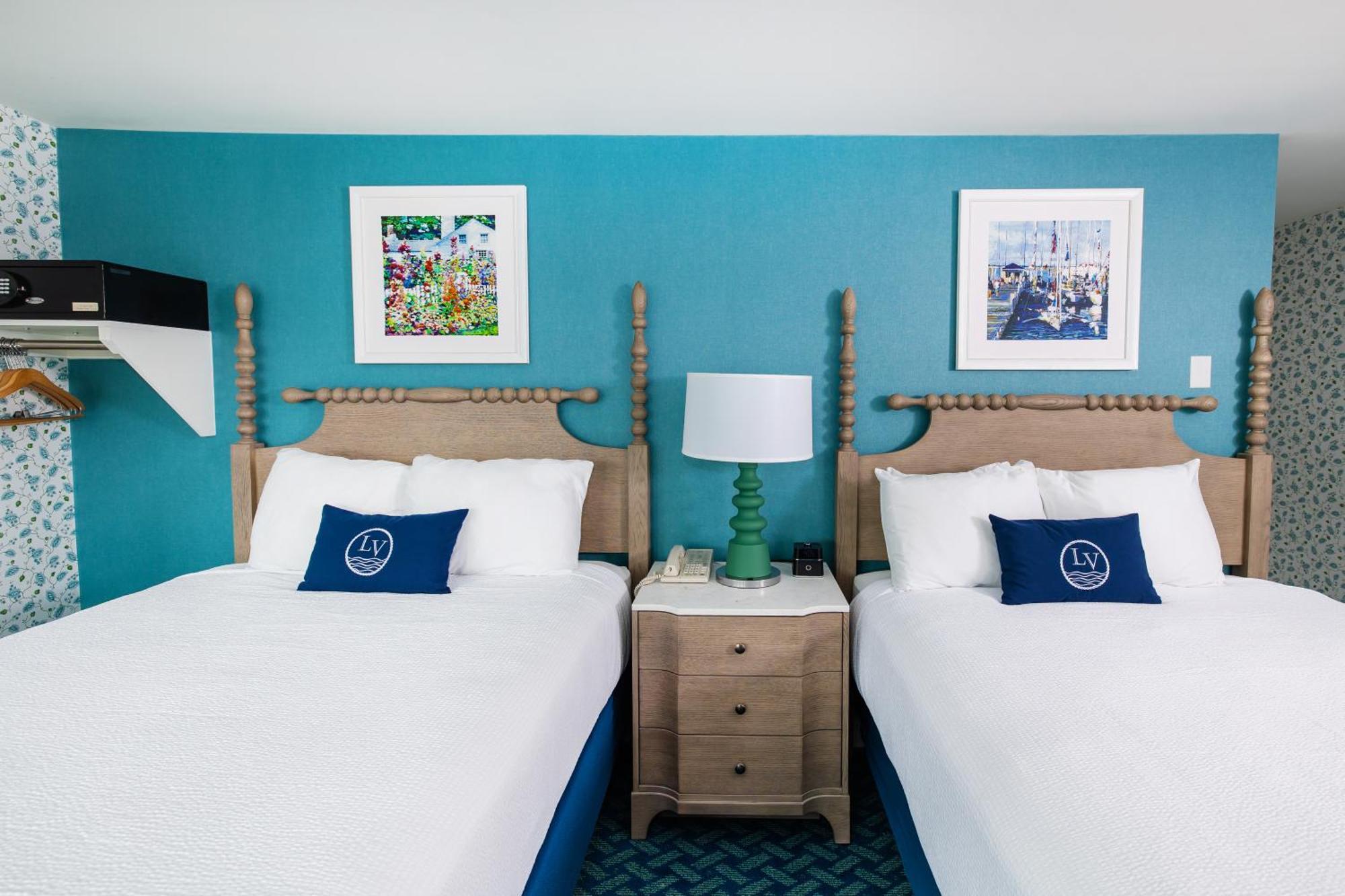 Lake View Hotel Mackinac Island Exterior foto