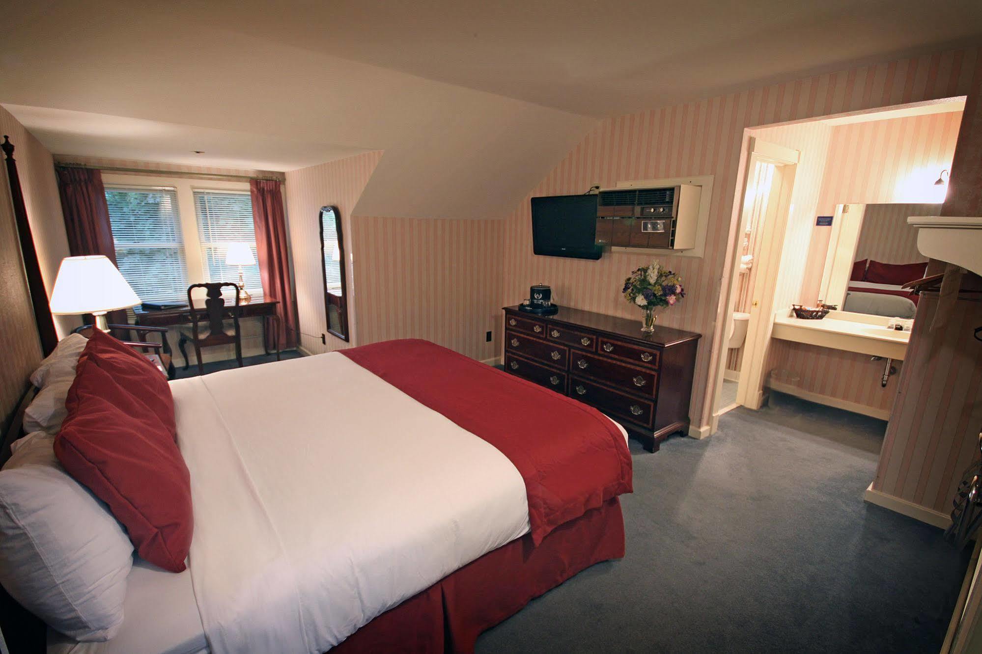 Lake View Hotel Mackinac Island Exterior foto