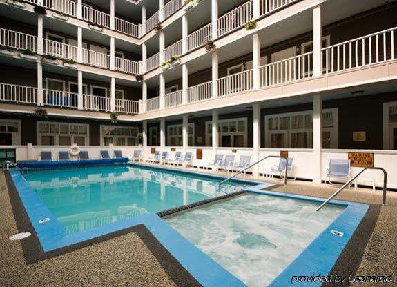 Lake View Hotel Mackinac Island Exterior foto