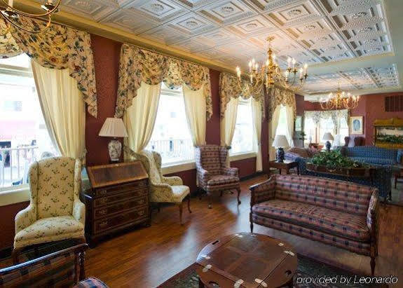Lake View Hotel Mackinac Island Exterior foto