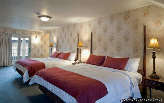 Lake View Hotel Mackinac Island Exterior foto